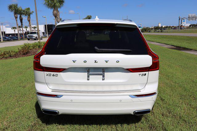 used 2021 Volvo XC60 car, priced at $33,967