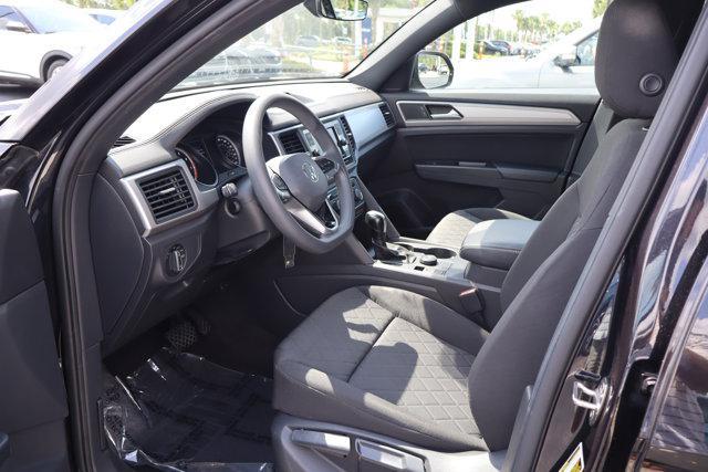 used 2020 Volkswagen Atlas Cross Sport car, priced at $18,495