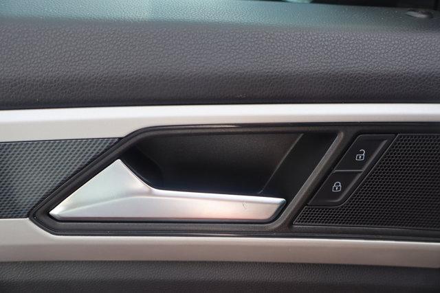 used 2022 Volkswagen Atlas Cross Sport car, priced at $26,495