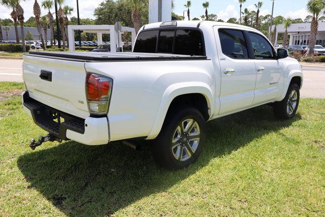 used 2016 Toyota Tacoma car, priced at $23,995