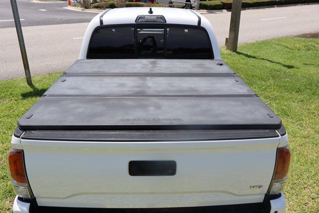 used 2016 Toyota Tacoma car, priced at $23,995
