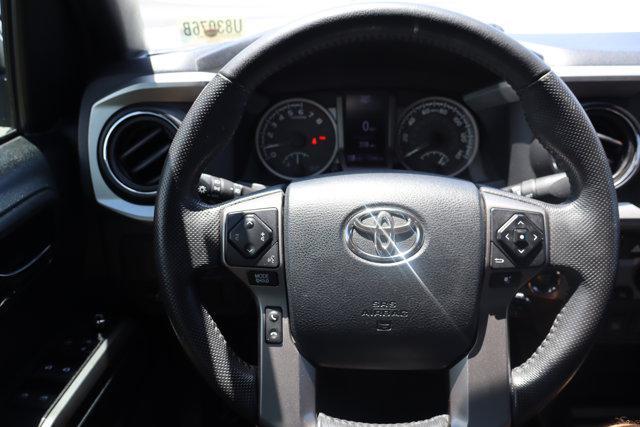 used 2016 Toyota Tacoma car, priced at $23,995