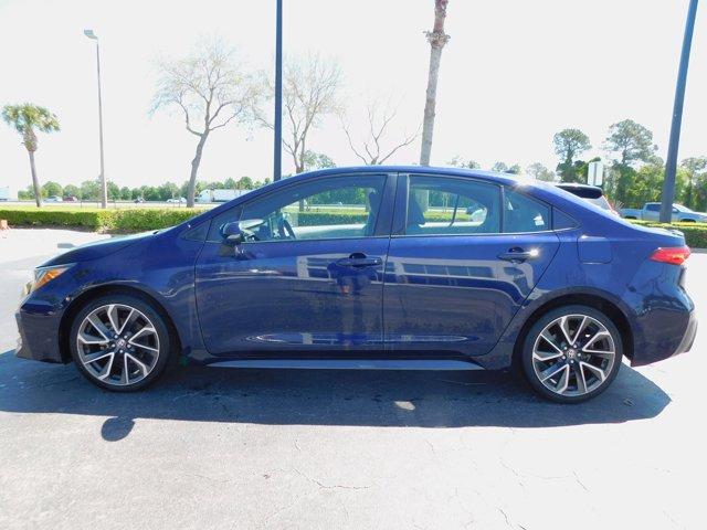 used 2020 Toyota Corolla car, priced at $20,030