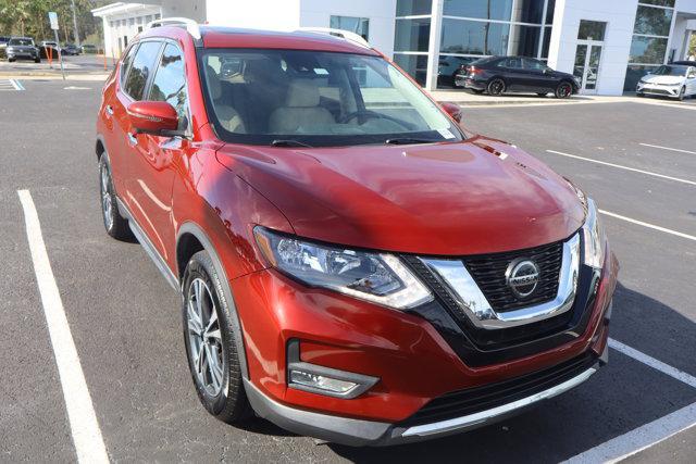 used 2019 Nissan Rogue car, priced at $16,709