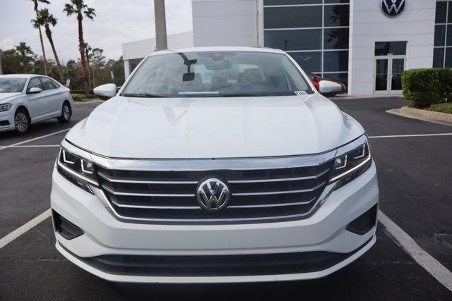 used 2020 Volkswagen Passat car, priced at $20,782