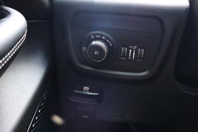 used 2023 Jeep Grand Cherokee L car, priced at $33,995