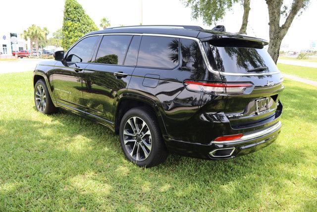 used 2023 Jeep Grand Cherokee L car, priced at $33,995