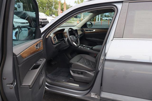 used 2024 Volkswagen Atlas car, priced at $33,995