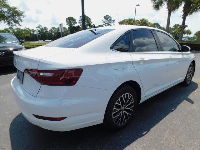 used 2021 Volkswagen Jetta car, priced at $17,578