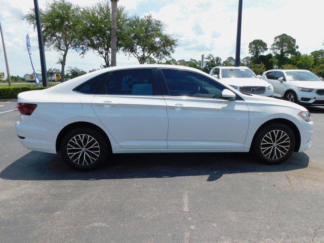 used 2021 Volkswagen Jetta car, priced at $17,578