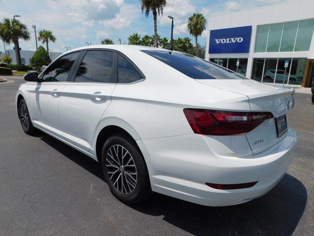 used 2021 Volkswagen Jetta car, priced at $17,578