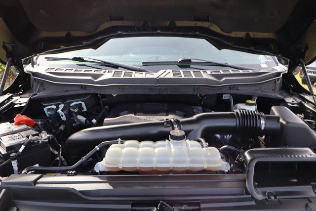 used 2023 Ford F-150 car, priced at $31,995