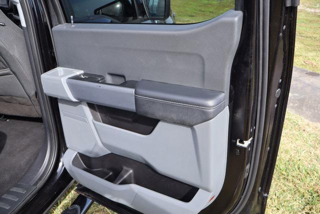 used 2023 Ford F-150 car, priced at $31,995