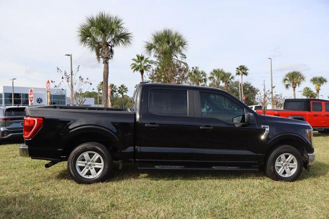 used 2023 Ford F-150 car, priced at $31,995