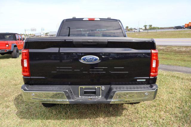 used 2023 Ford F-150 car, priced at $31,995