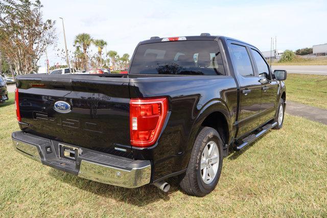 used 2023 Ford F-150 car, priced at $31,995