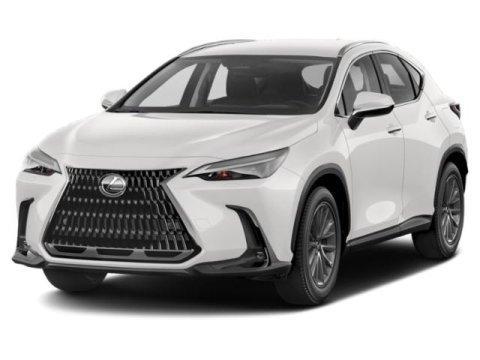 new 2022 Lexus NX 250 car