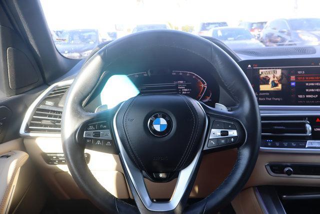 used 2022 BMW X5 car, priced at $37,995