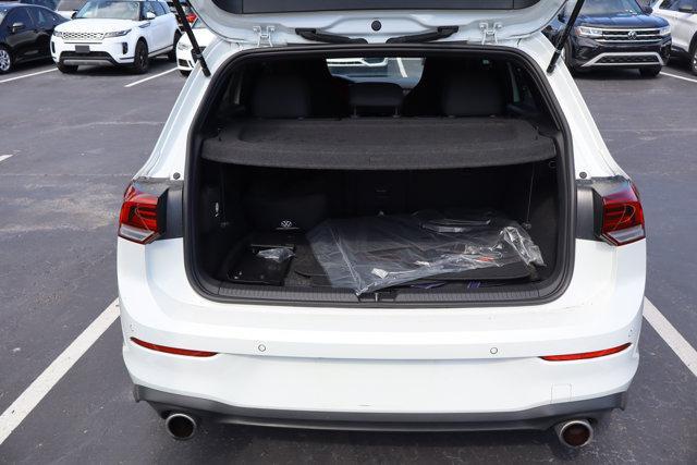 used 2023 Volkswagen Golf GTI car, priced at $29,995