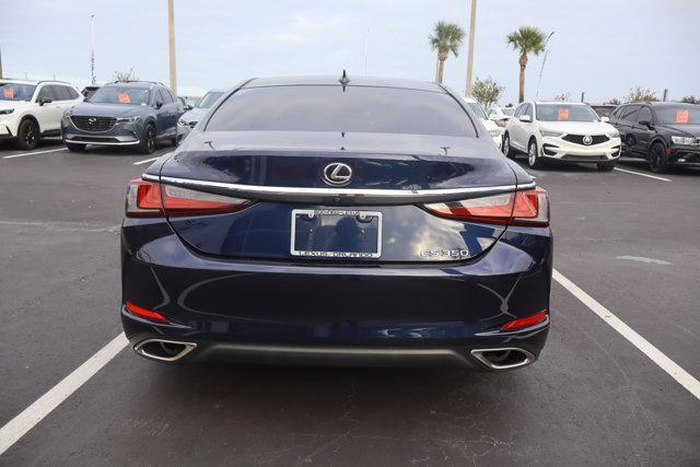 used 2023 Lexus ES 350 car, priced at $37,995