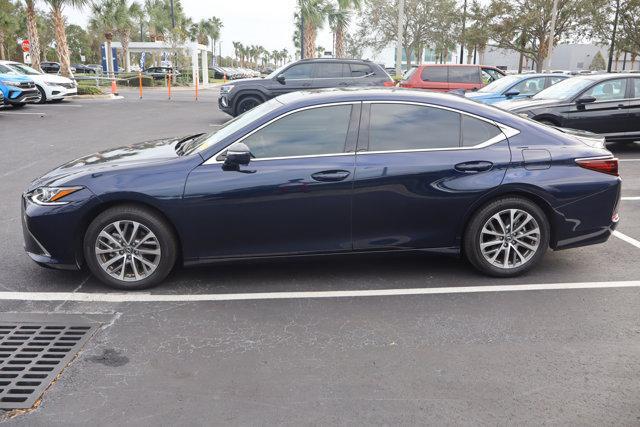 used 2023 Lexus ES 350 car, priced at $37,995