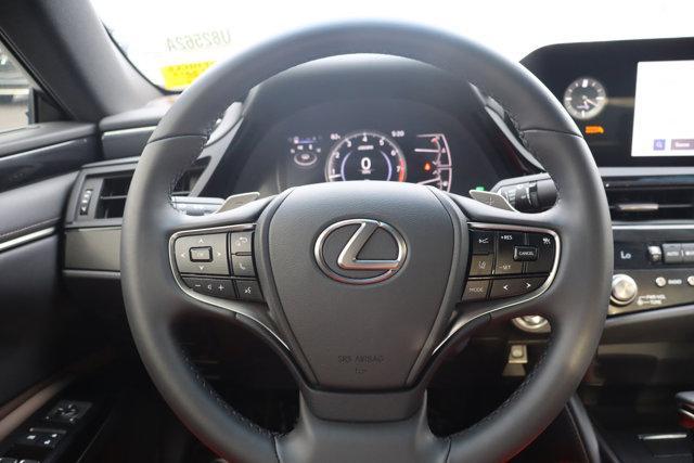 used 2023 Lexus ES 350 car, priced at $37,995