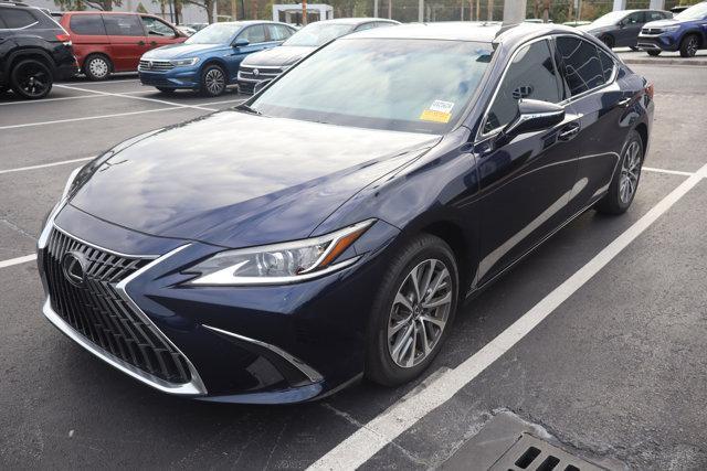 used 2023 Lexus ES 350 car, priced at $37,995