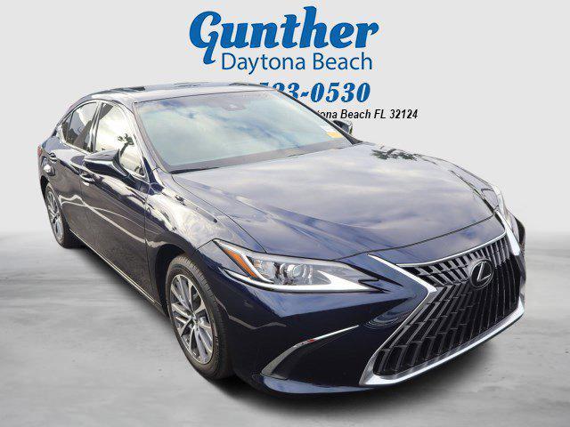 used 2023 Lexus ES 350 car, priced at $37,995