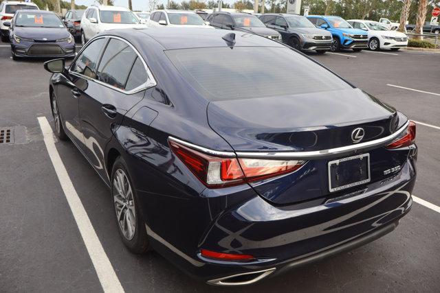 used 2023 Lexus ES 350 car, priced at $37,995