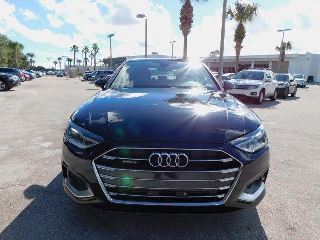 used 2021 Audi A4 car, priced at $34,944