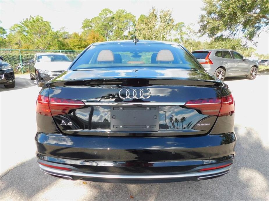 used 2021 Audi A4 car, priced at $25,079