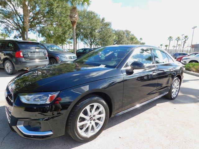 used 2021 Audi A4 car, priced at $34,944