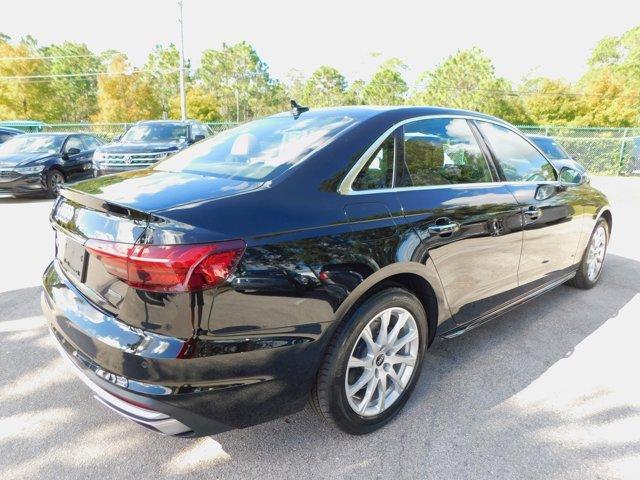 used 2021 Audi A4 car, priced at $34,944