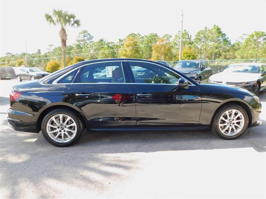 used 2021 Audi A4 car, priced at $25,079