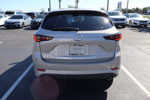 used 2025 Mazda CX-5 car, priced at $25,995
