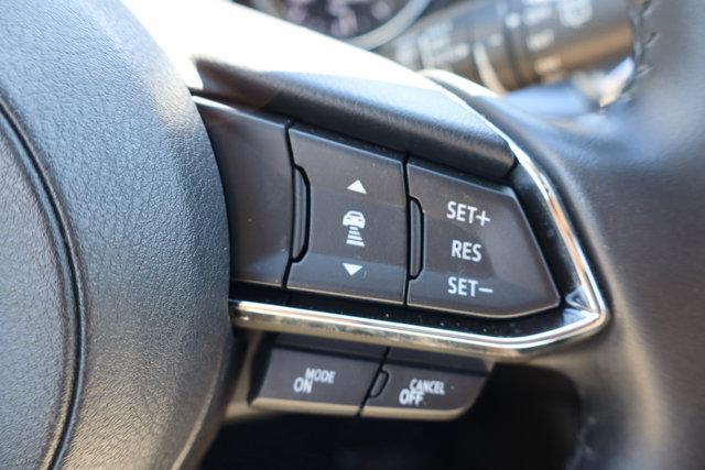 used 2025 Mazda CX-5 car, priced at $25,995