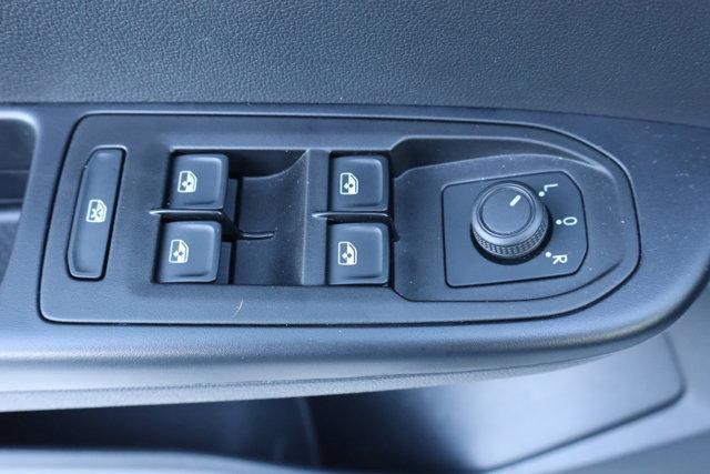 used 2023 Volkswagen Taos car, priced at $18,495