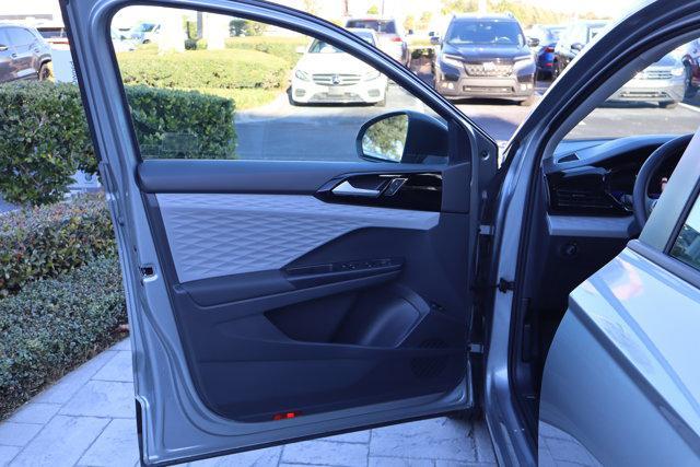 used 2023 Volkswagen Taos car, priced at $18,495