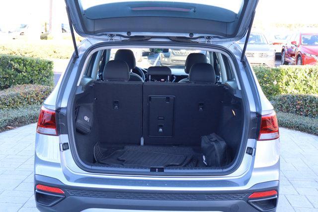 used 2023 Volkswagen Taos car, priced at $18,495