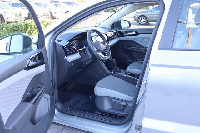 used 2023 Volkswagen Taos car, priced at $18,495