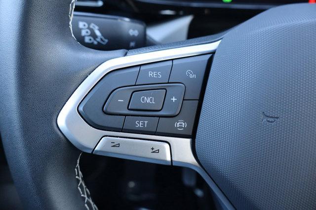 used 2023 Volkswagen Taos car, priced at $18,495