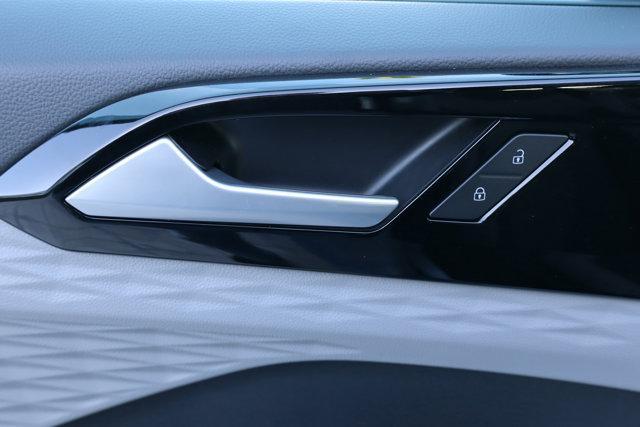 used 2023 Volkswagen Taos car, priced at $18,495