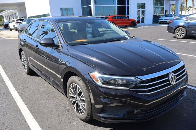 used 2019 Volkswagen Jetta car, priced at $14,915