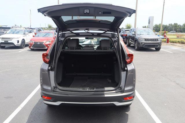 used 2021 Honda CR-V car, priced at $26,995