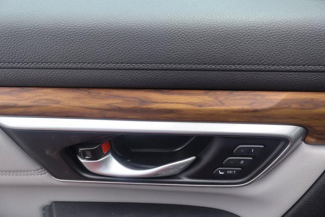 used 2021 Honda CR-V car, priced at $26,995