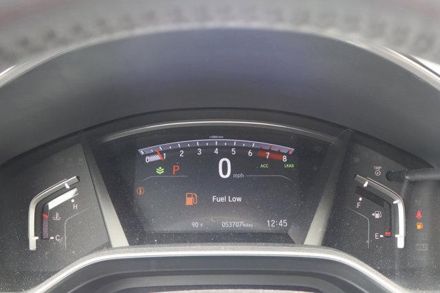 used 2021 Honda CR-V car, priced at $26,995