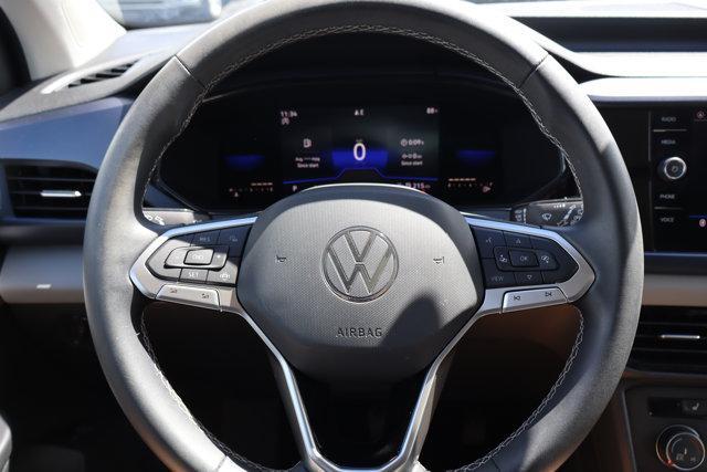 used 2022 Volkswagen Taos car, priced at $17,995