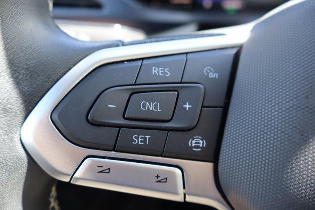 used 2022 Volkswagen Taos car, priced at $17,995