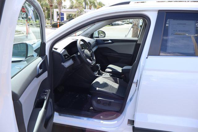 used 2022 Volkswagen Taos car, priced at $17,995