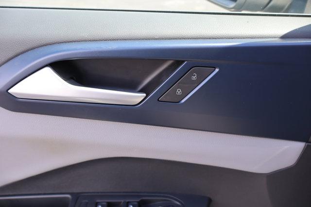 used 2022 Volkswagen Taos car, priced at $17,995